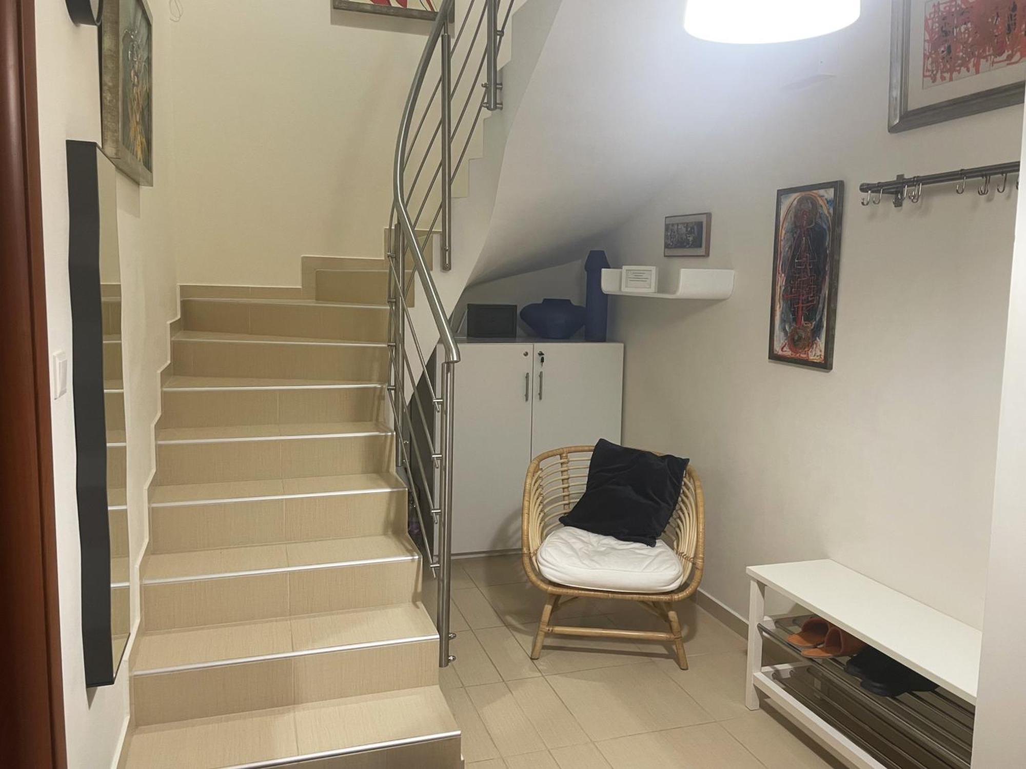 Panoramic Art Apartment With Jacuzzi Balatonlelle Bagian luar foto