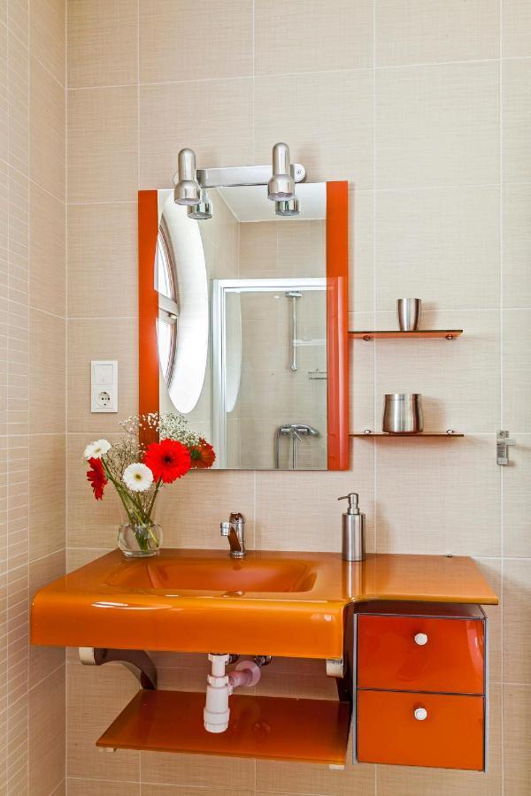Panoramic Art Apartment With Jacuzzi Balatonlelle Bagian luar foto
